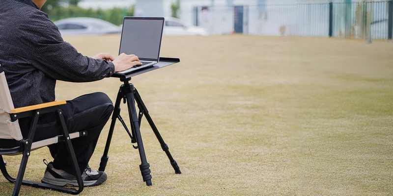 Goocong Tripod Mounting Table 2.0 / laptop stand