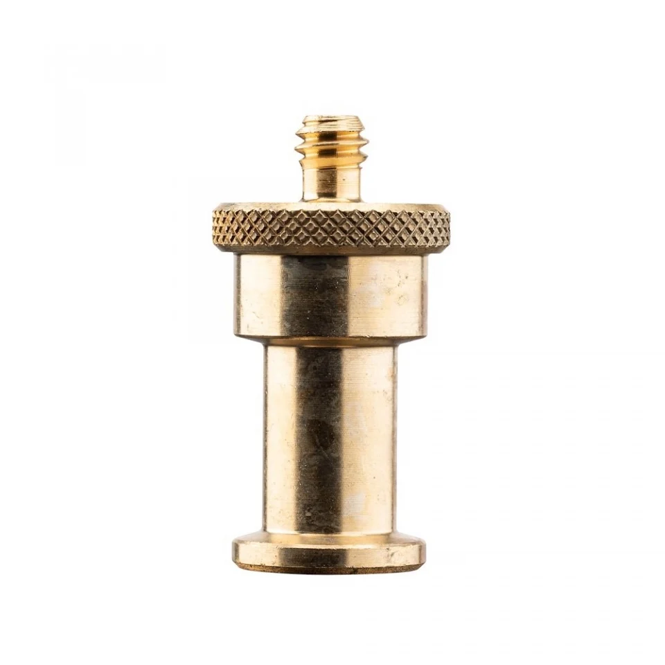 Manfrotto 195 Adaper 1/4" nav - 5/8" pin