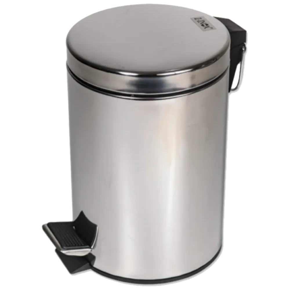 Zilan Koš za smeće sa pedalom, 20 l, INOX - ZLN6911