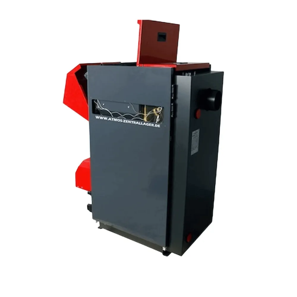 Atmos PX10 kotao na pelete 10 kW s integriranom posudom za pelete