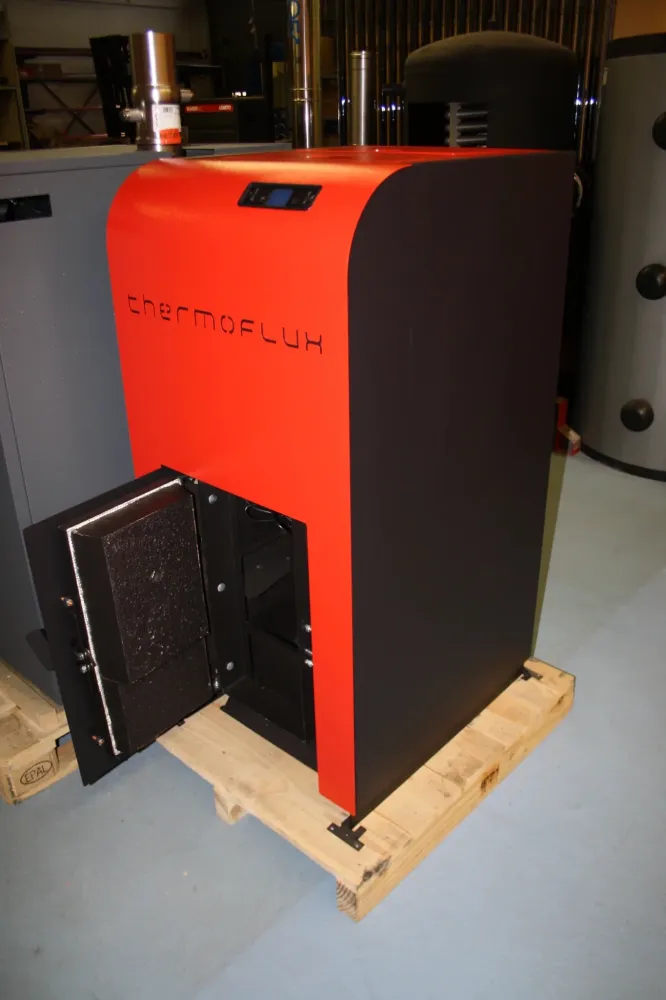 kompaktni kotao na pelete Thermoflux Interio 18 kW