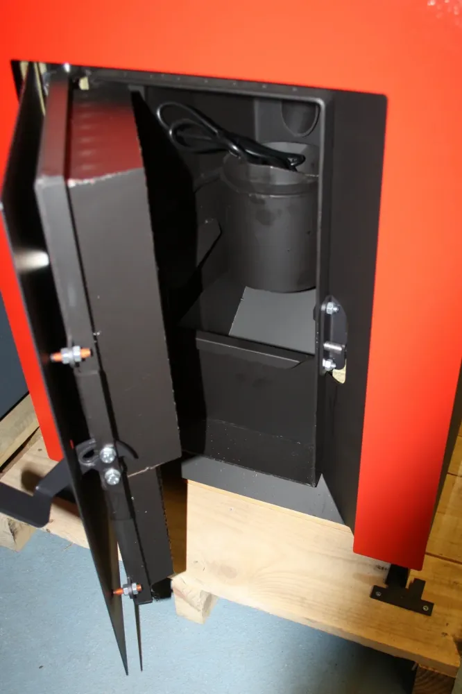 kompaktni kotao na pelete Thermoflux Interio 18 kW