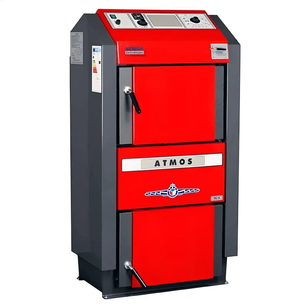 Atmos GS20 plinski generator drva – Učinkovit kotao za plinsku rasplinjavanje 🌿🔥