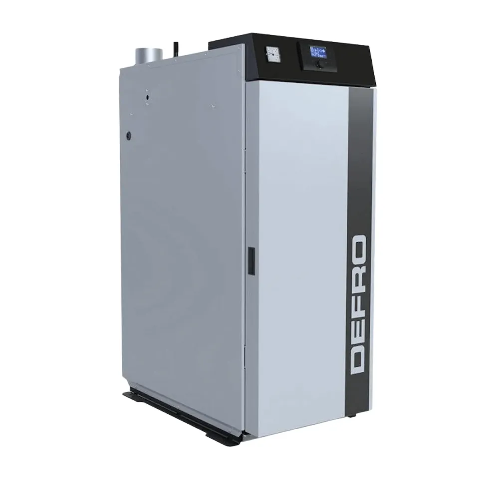 Defro Optima HG kotao na drva s uplinjavanjem 19 kW – održivo grijanje na drva 🌲🔥