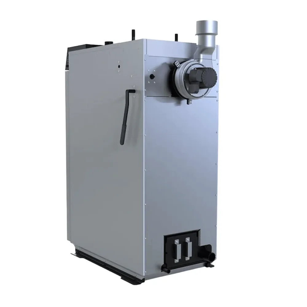 Defro Optima HG 25 kW kotao na drvnu plinifikaciju - ispunjava uvjete za financiranje od strane KfW- 🔥🌳
