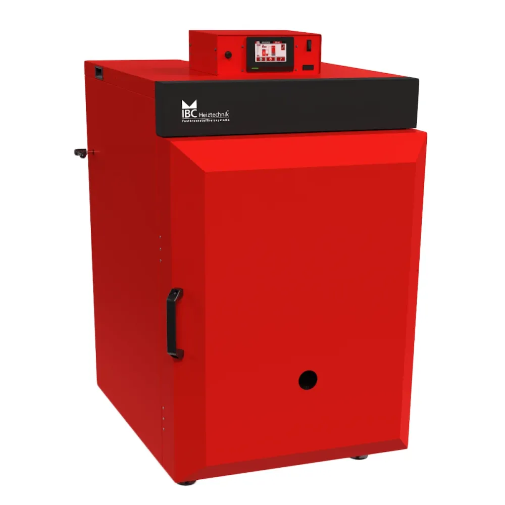 IBC GK-7K öko 30 plinifikator drva 30 kW kotao na kruta goriva +