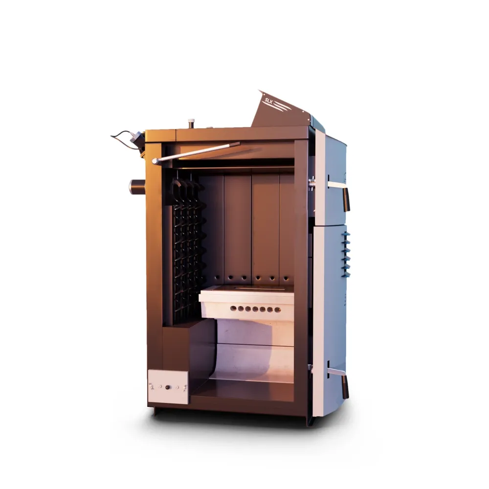 Rasplinjač drva 50 kW ATTACK SLX 50 Profi