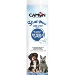 CAMON Šampon u spreju za suho pranje, 300 ml