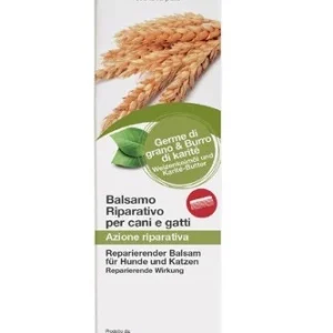 ORME NATURALI BEAUTY Balzam obnavljajući, s pšeničnim klicama i kariteom, 200ml