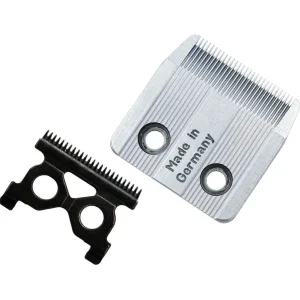 MOSER Wahl Set oštrica Rex, zamjenski set od nehrđajućeg čelika, 0,3mm