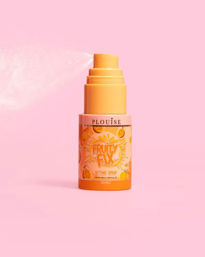 Fruity Fix Setting sprej časopis
