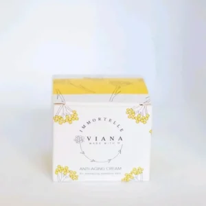VIANA Immortelle Antiaging face cream 50g