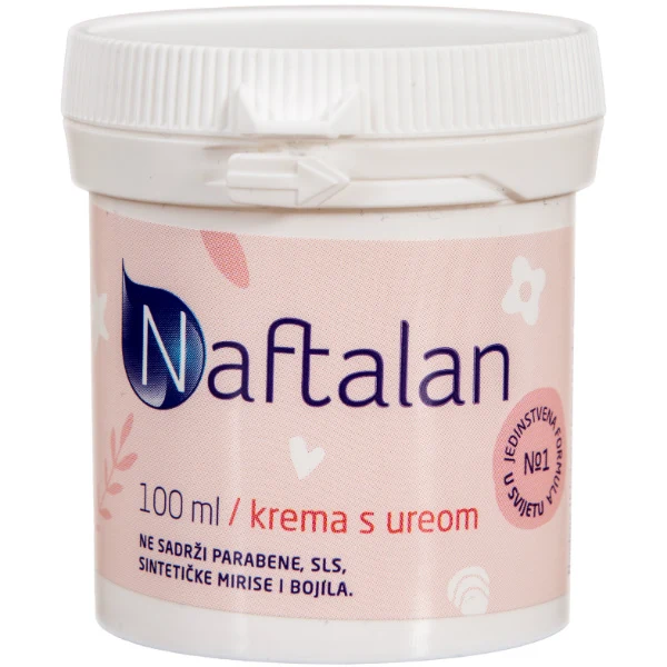 Krema s ureom - Naftalan