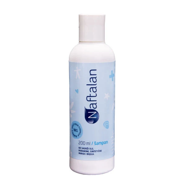 Naftalan Šampon, 200 ml