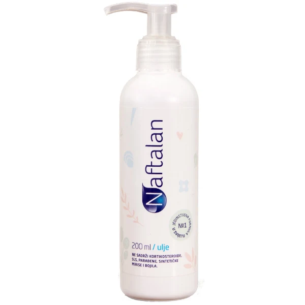 Naftalan Ulje, 200 ml