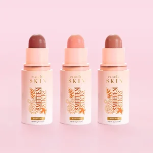 So Smitten Blush Sticks Trio