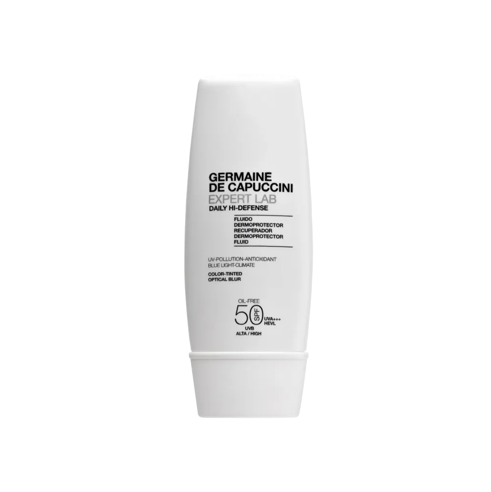 Germaine De Capuccini Expert Lab Daily Hi-Defense Tinted Fluid SPF50