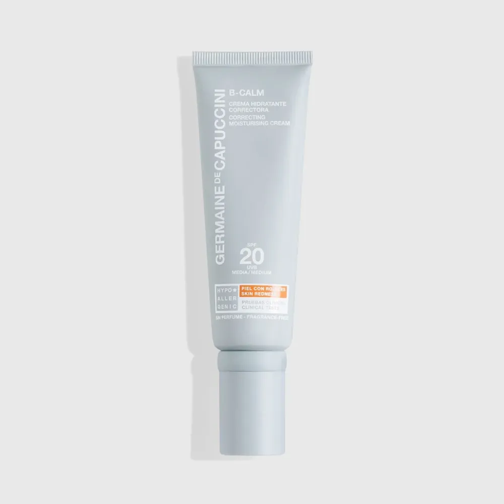Germaine De Capuccini B-Calm Correcting Moisturising Cream SPF20