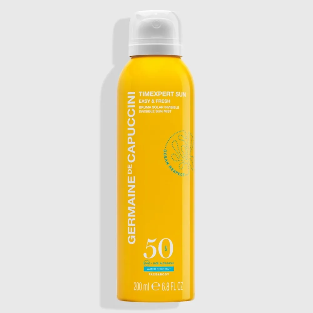 Germaine De Capuccini Timexpert Sun Easy&Fresh Invisible Sun Mist SPF50