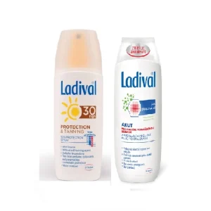 Ladival Protection & Tanning SPF 30 (150 ml)