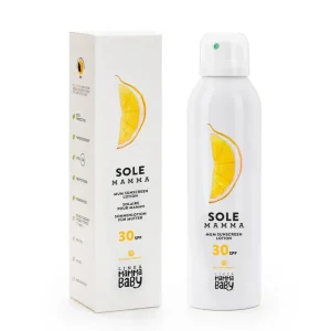 Linea MammaBaby Zaštitna krema za sunčanje - SPF 30