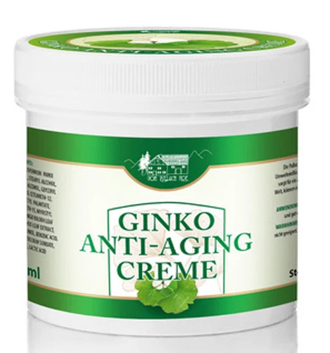 Ginko krema