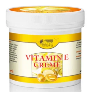 E vitamin krema