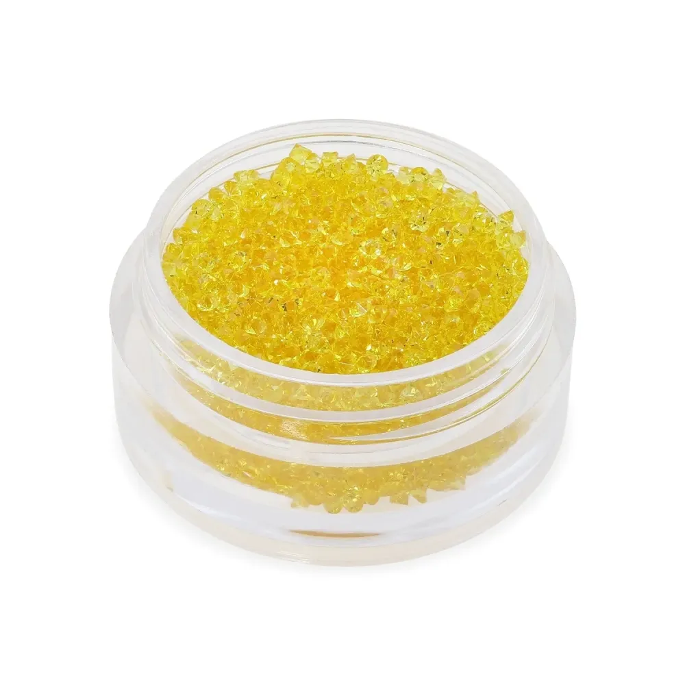 Kristal Sunshine Yellow - 1mm
