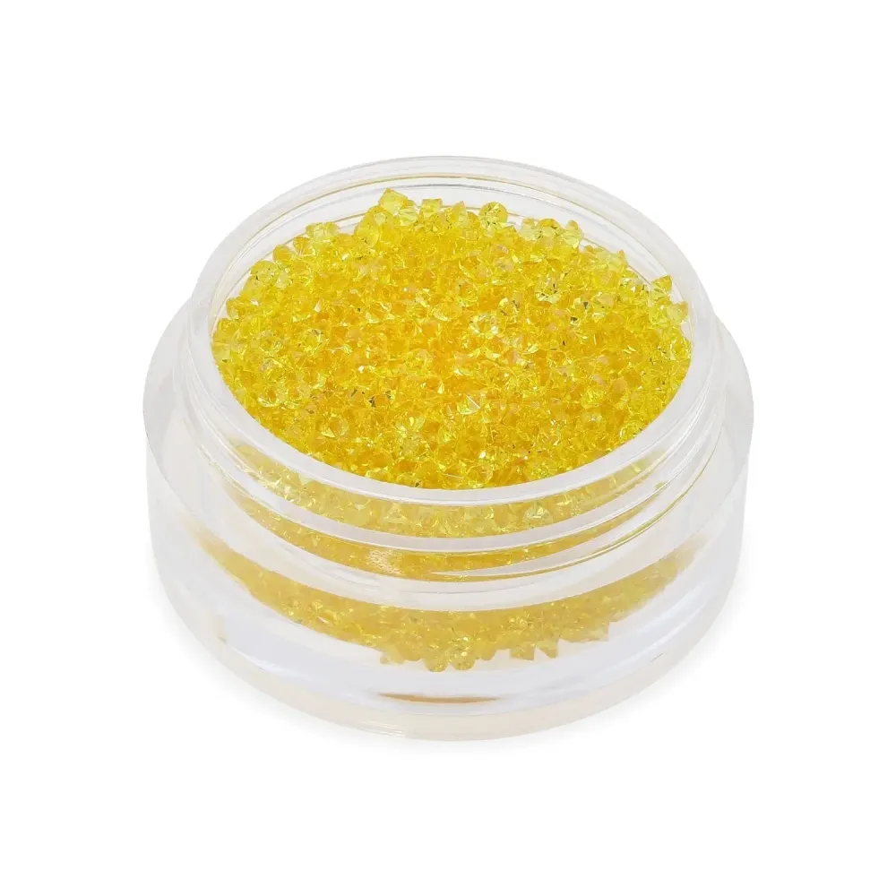 Kristal Sunshine Yellow - 1mm