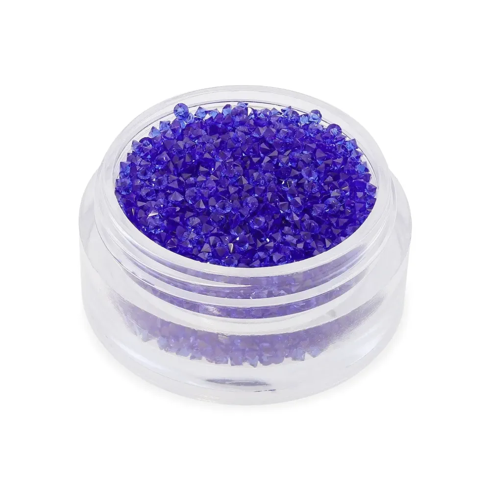 Safirni kristali - 1 mm