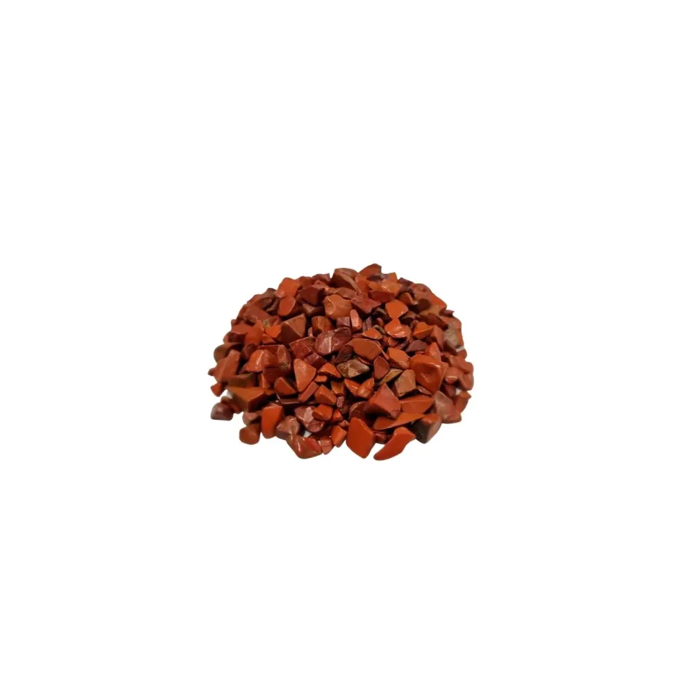Crvene čips od jaspisa 1kg