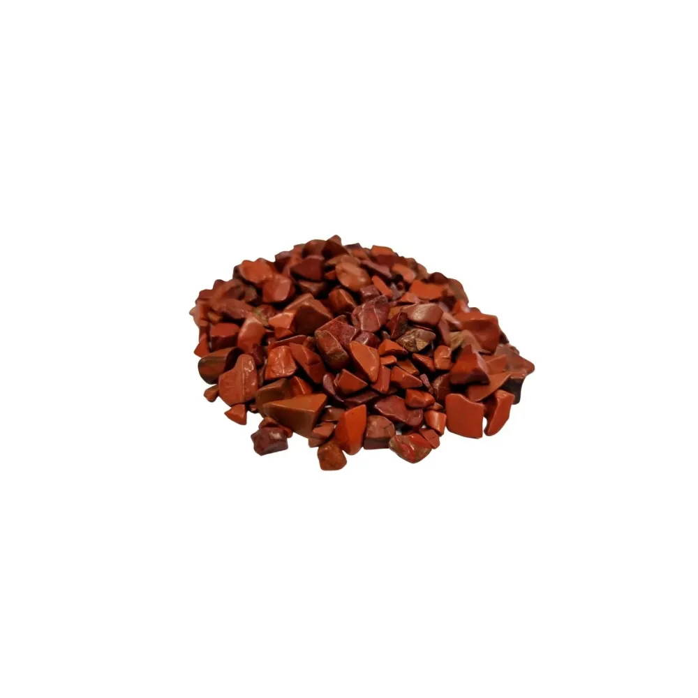 Crvene čips od jaspisa 1kg