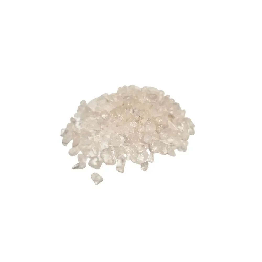 Komadići kristala čistog kvarca, 1kg na veliko