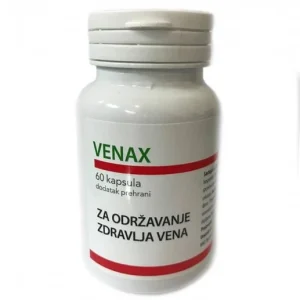 Eurovita Venax, 60 kapsula