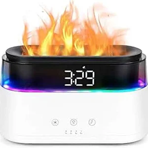 Aroma difuzer s efektom plamena