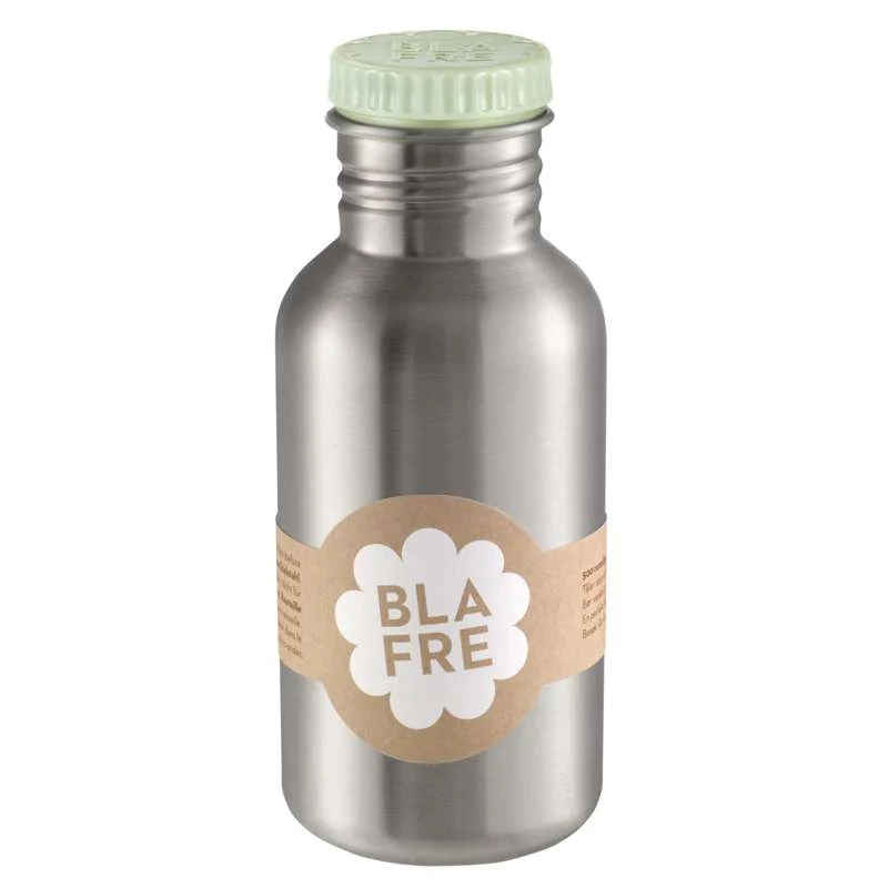 Blafre Bočica za piće od čelika - 500 ml. (Svijetlo zelena)