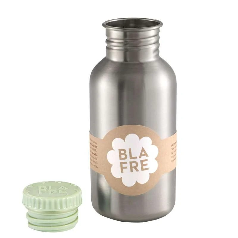 Blafre Bočica za piće od čelika - 500 ml. (Svijetlo zelena)