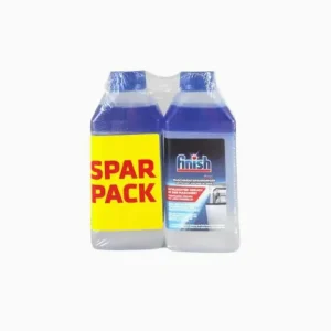 CALGONIT / FINISH Čistač perilice posuđ 2x250 ml