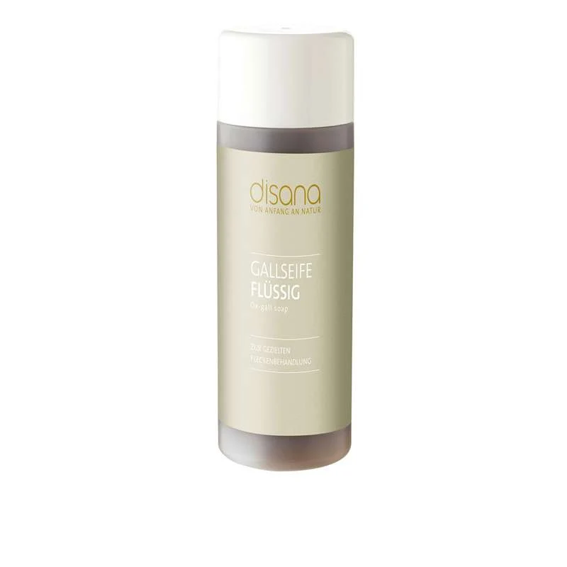 Certificirano organsko Disana Galdesæbe Pletfjerner - 200ml
