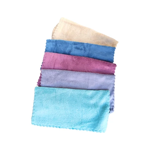 Set krpa od mikrofibre - 5 komada u pakiranju