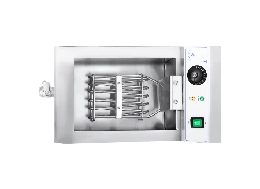 Električna friteza 10 L s odvodnom slavinom – Royal Catering 3000 W