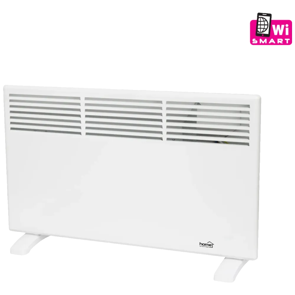 home Konvektor, smart, zidna/samostojeć, 1500W, WiFi - FK415WIFI