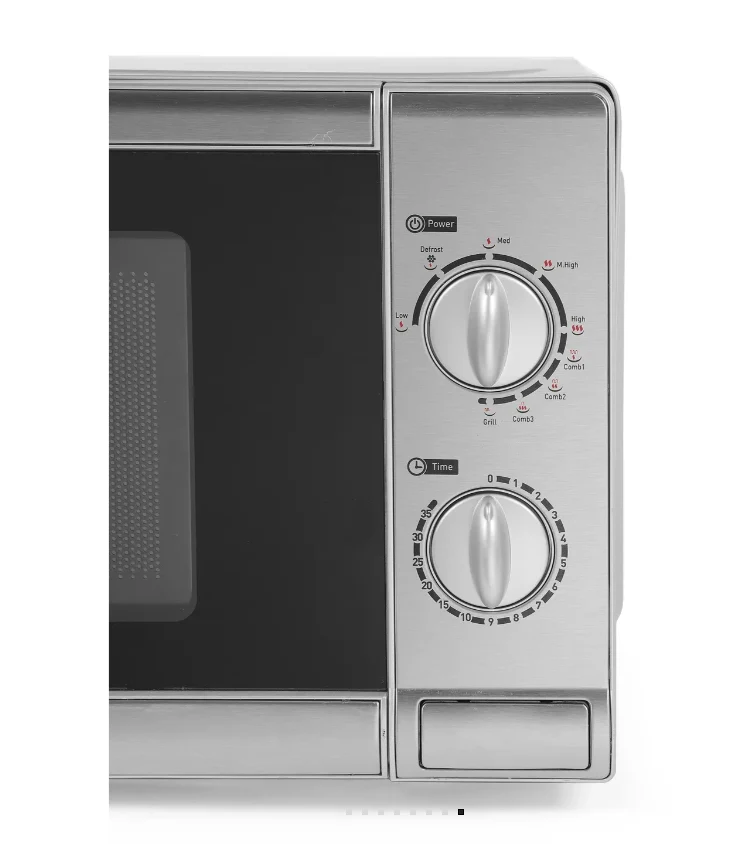 Mikrovalna s grillom - 20L - 700W