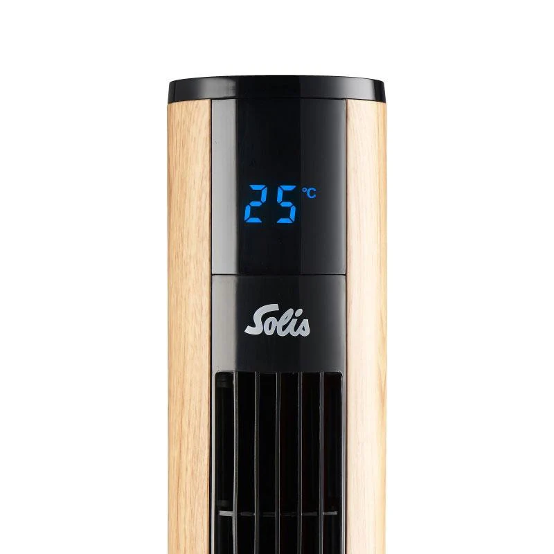Solis Easy Breezy Wood ventilator