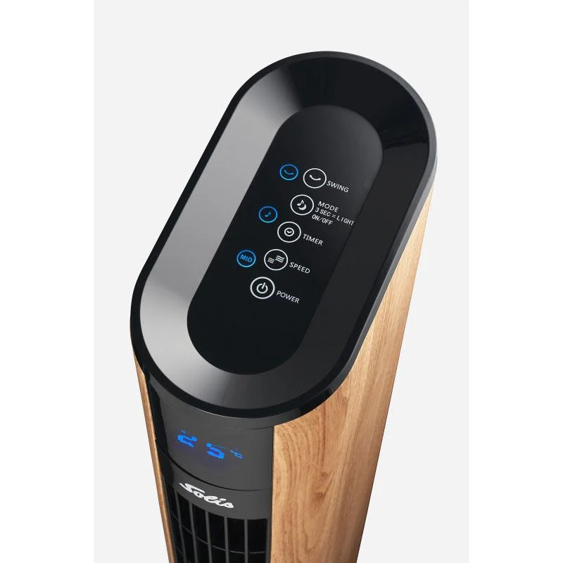 Solis Easy Breezy Wood ventilator