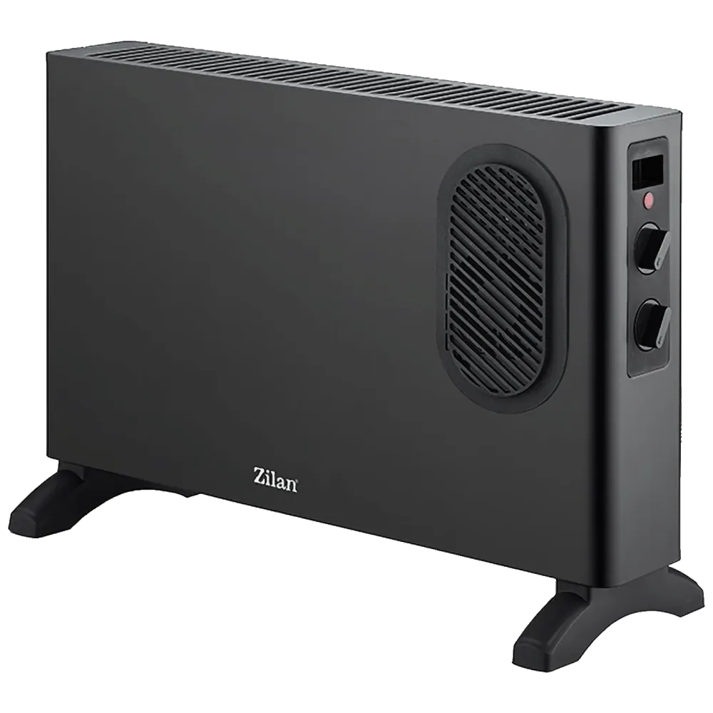 Zilan Grijalica, konvektor sa ventilatorom, 2000W - ZLN2055