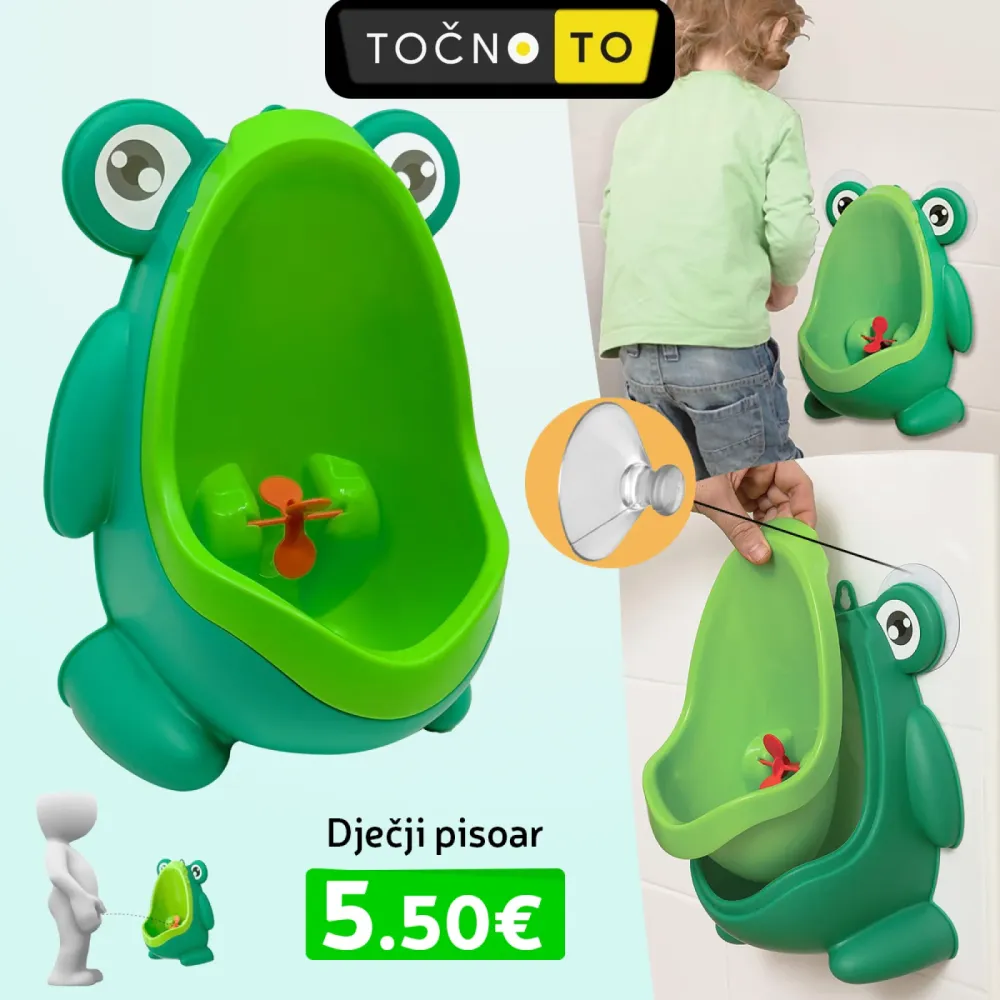 DJEČJI PISOAR