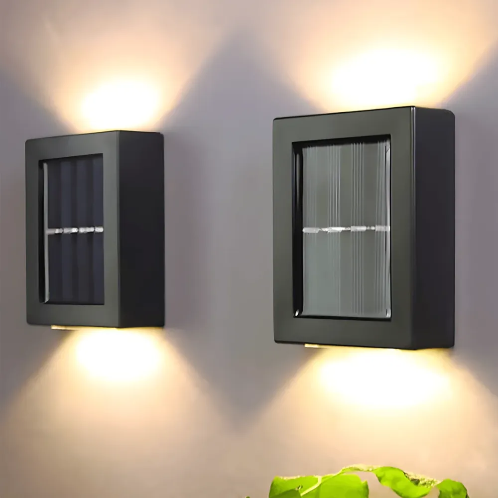 HALLE ZIDNA LAMPA