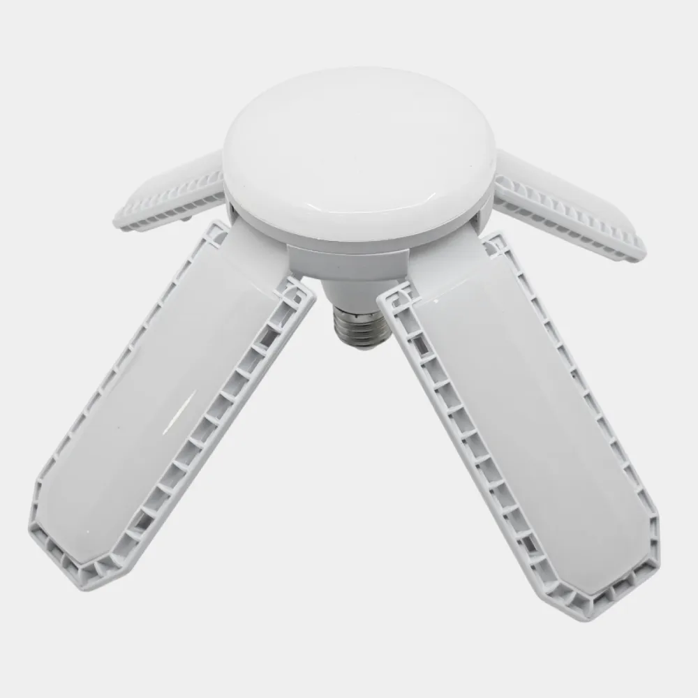 QUATTRO LED ŽARULJA- 4 kraka