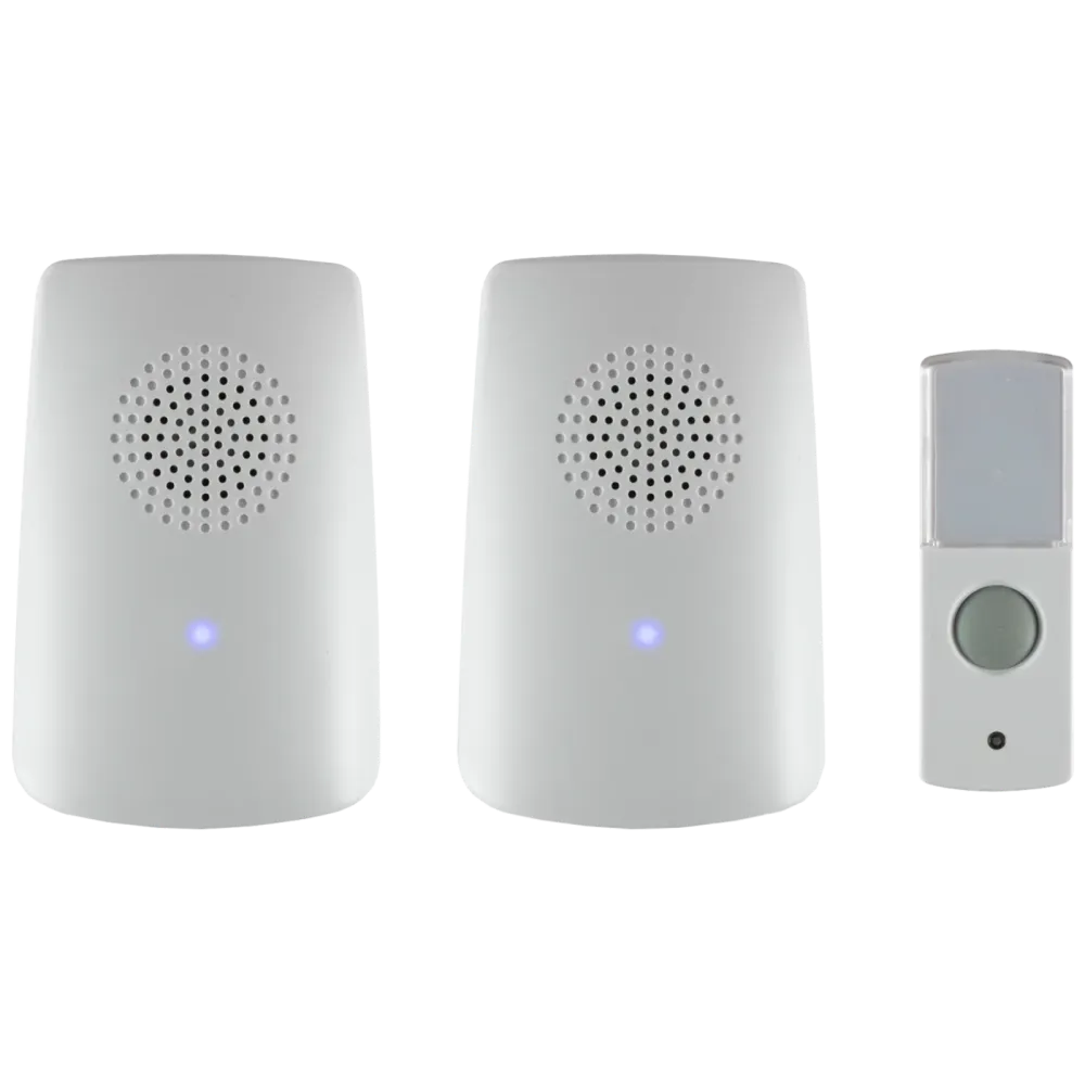 home Zvono kućno, bežično, 2 x unutarnja jedinica - DBS 1001DC